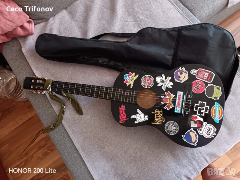 Акустична китара , снимка 1