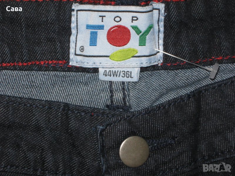 Дънки TOP TOY  мъжки,С-М-Л-3ХЛ-5ХЛ, снимка 1