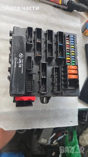 Бушонно табло за Opel Vectra C GTS (08.2002 - 01.2009) 2.2 DTI 16V, 125 к.с., № 460 023 260, снимка 1