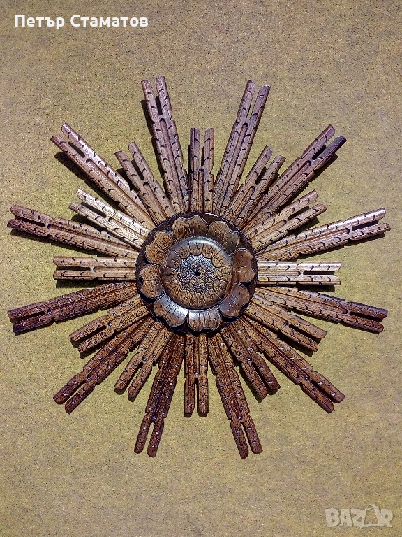 Традиционна българска дърворезба, снимка 1