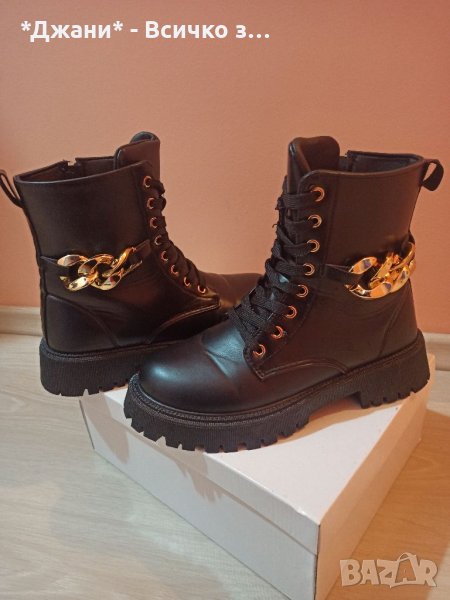 🔥Нови Дамски Боти 🔥 40 номер, снимка 1