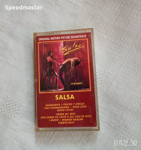 Salsa - Original motion picture soundtrack, снимка 1