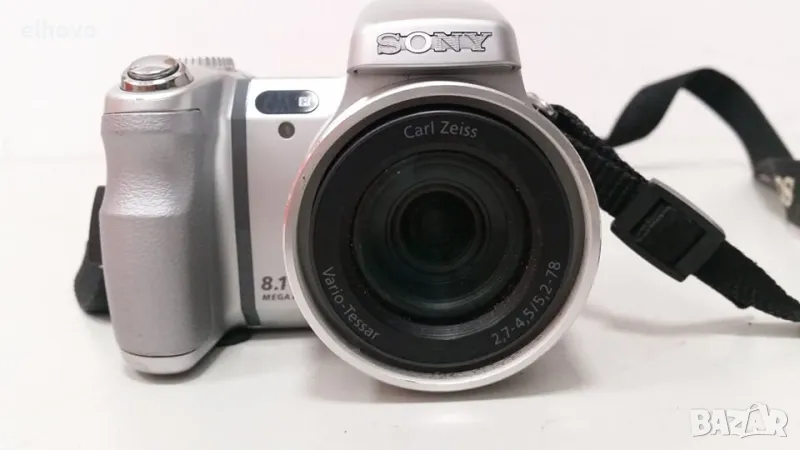 Фотоапарат Sony DSC-H7, снимка 1