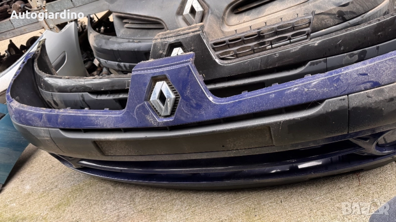 Предна Броня за Renault Clio 2003, снимка 1