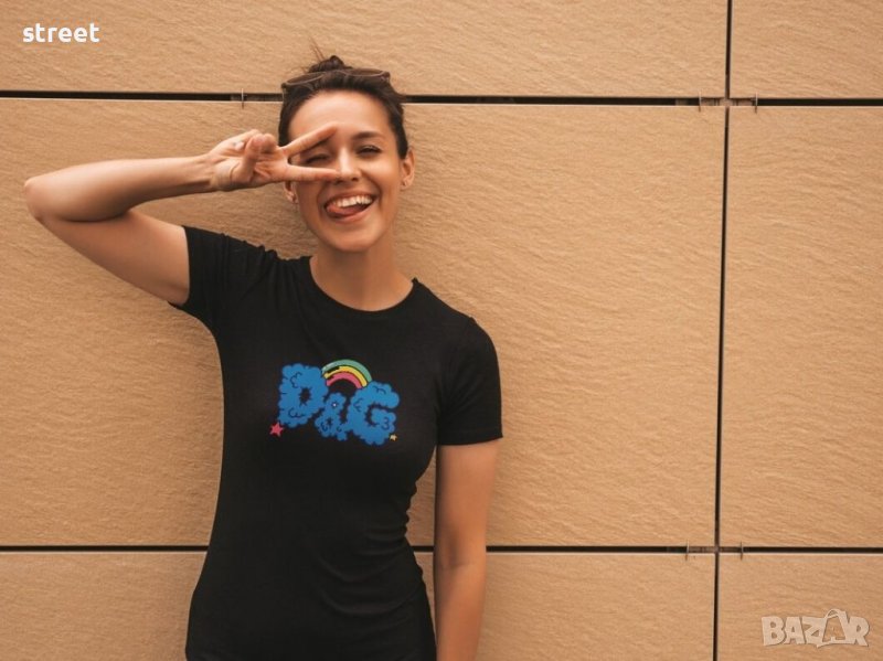 Dolce Gabbana t shirt woman дамски тениски Памук , снимка 1
