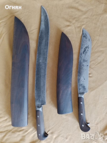 Каракулак , стари ножове ., снимка 1