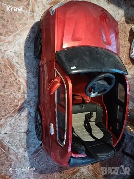 ауди Q7 с дистанционно Без зарядно , снимка 1