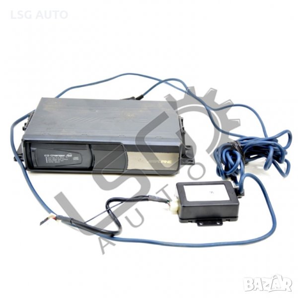 CD чейнджер Volkswagen Passat (B6) 2005-2010 VP170520N-124, снимка 1