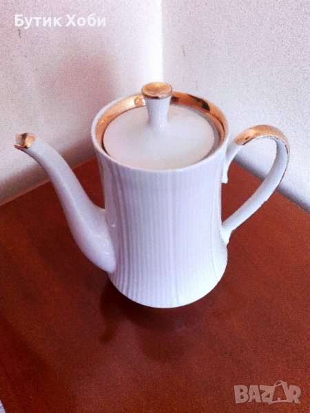 Кафеник съветски порцелан, снимка 1
