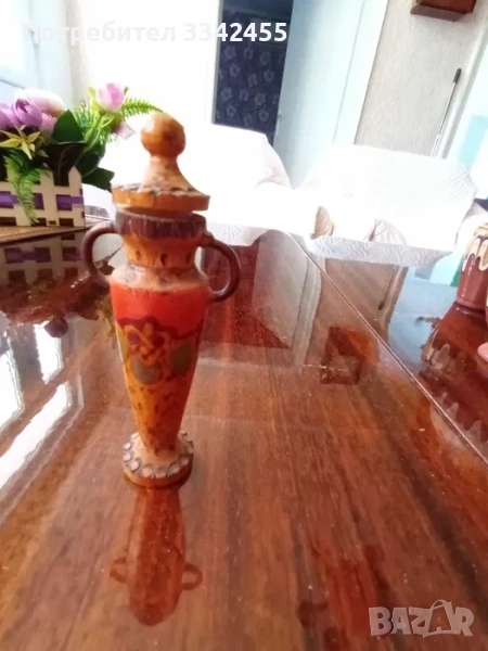 Мускалче с розово масло, снимка 1