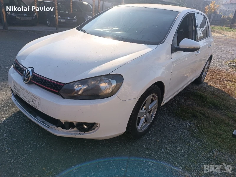 Фолксваген голф 6 за части , снимка 1
