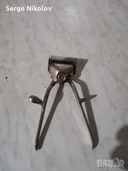 Ръчна машинка за подстригване , снимка 1