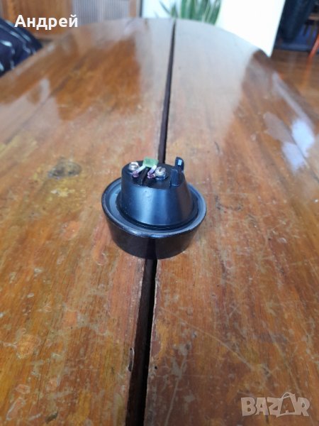 Стар микрофон за телефонна слушалка #2, снимка 1