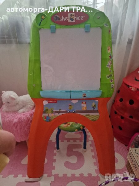 Детска дъска за рисуване, снимка 1