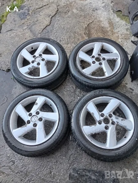 Алуминиеви джанти Mazda 6, снимка 1