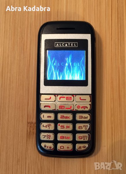 Alcatel OT-E201 , снимка 1