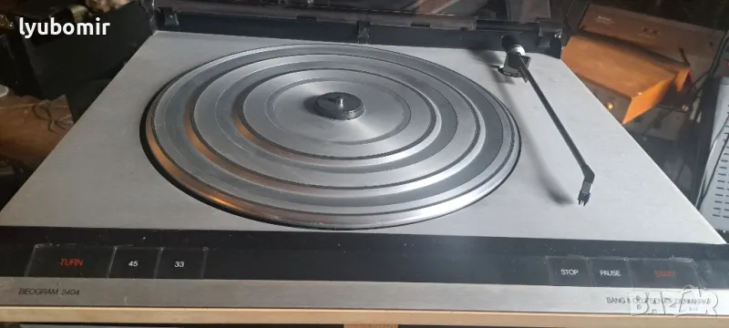 Два грамофона., снимка 1