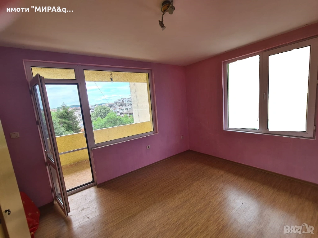 Тристаен апартамент в широк център, град Хасково, снимка 1