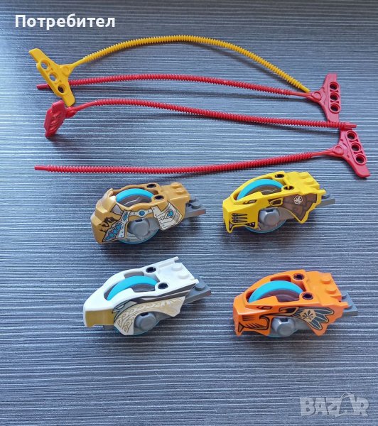 Лего / Lego Chima, снимка 1