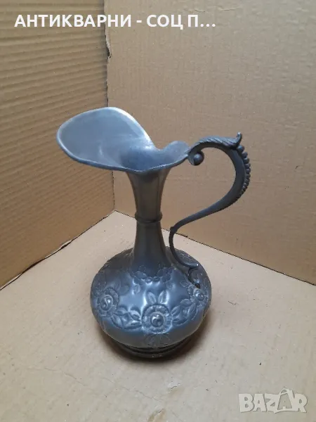 Стара Метална Кана., снимка 1