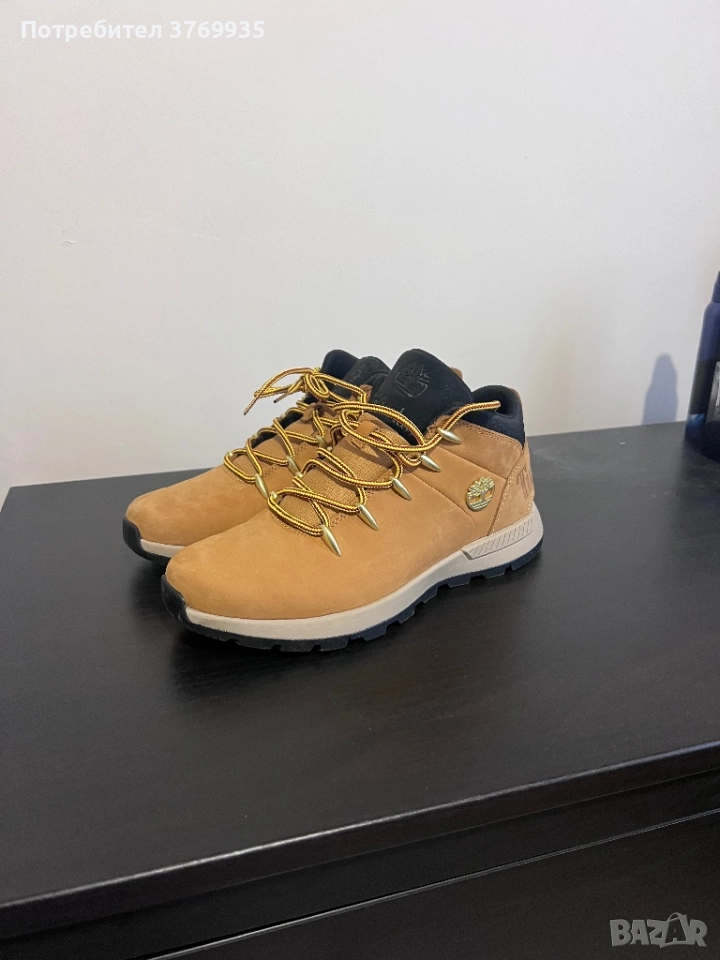 Мъжки боти TIMBERLAND, снимка 1