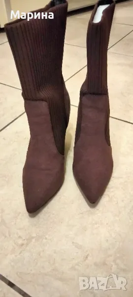 Дамски ботуши , снимка 1