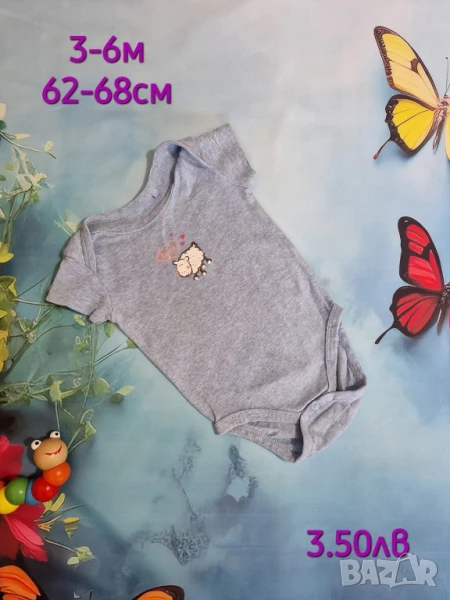 втора употреба бебешки дрехи , снимка 1
