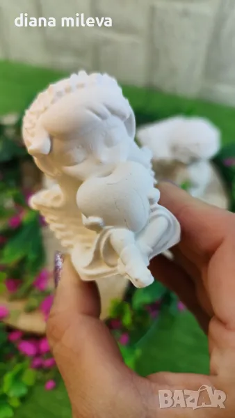 Ангелче със сърце!, снимка 1