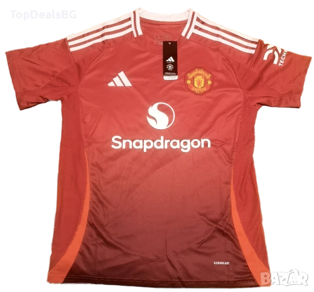 Футболен екип на Manchester united , снимка 1