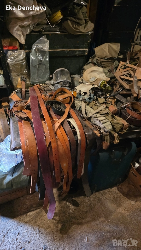 военна стоки видове, снимка 1