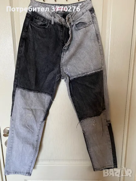 Дънки в два цвята, снимка 1