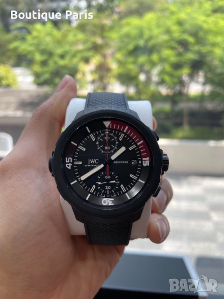 IWC Aquatimer мъжки часовник, снимка 1