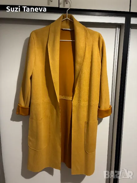 Леко, пролетно манто Zara, снимка 1