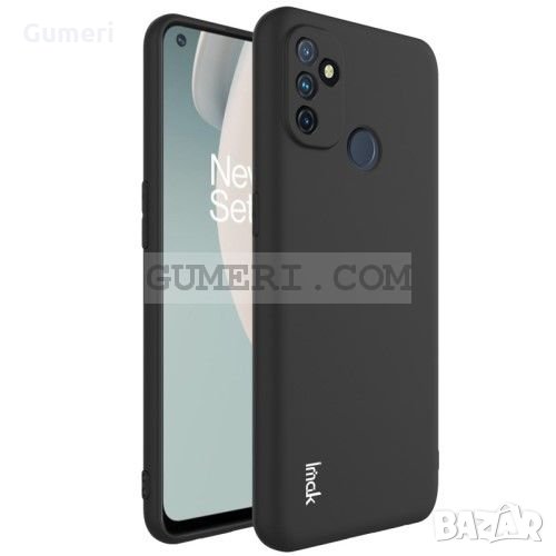 Oneplus Nord N100 Силиконов гръб с допълнителна защита за задната камера , снимка 1