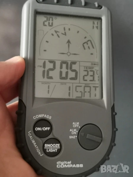 Цифров компас, снимка 1