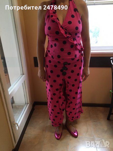 Пола и потниче-комплект, снимка 1