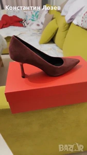 Дамски официални обувки HUGO BOSS, снимка 1