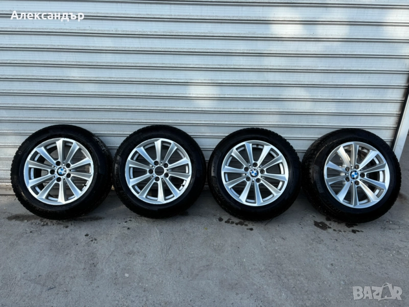 Зимни гуми 225/55 - R17 , снимка 1