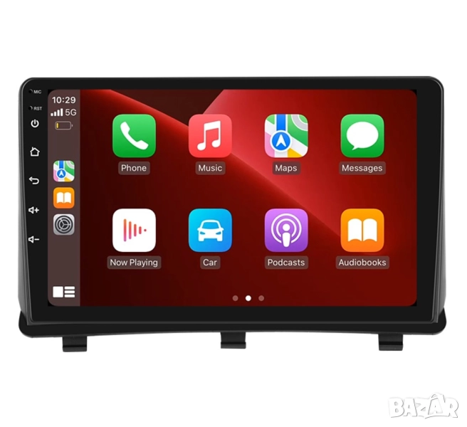 Мултимедия, Двоен дин, за Opel Antara, Андроид, Навигация, Опел Антара, 2DIN, плеър екран Android, снимка 1