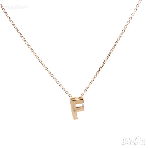 Златно колие 1,42гр. 40см. 14кр. проба:585 модел:29418-4, снимка 1