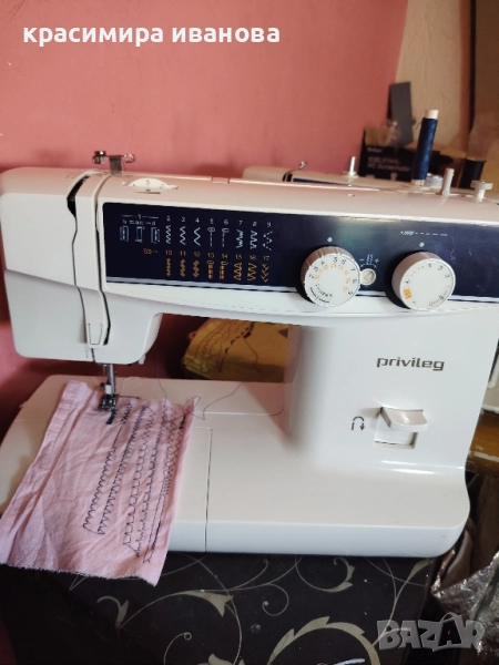 шевна машина Privileg , снимка 1