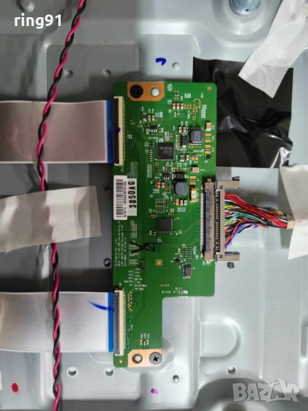 T-Con - 6870C-0532B TV Philips 49PFS4132/12, снимка 1