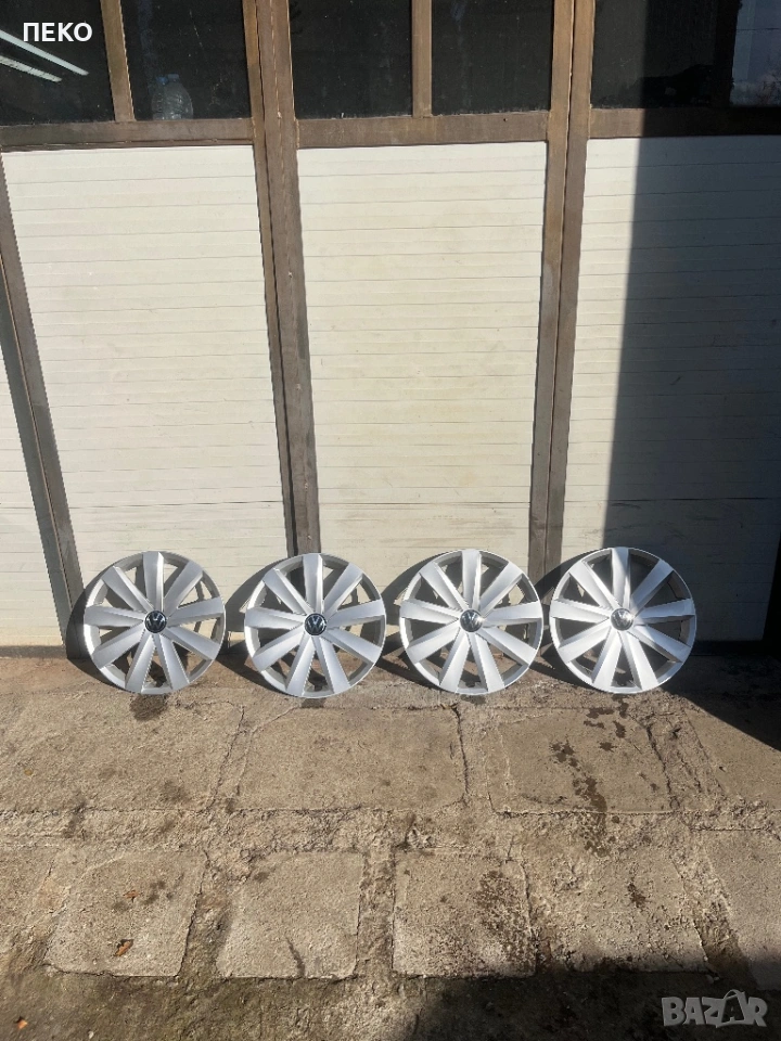 Тасове vw 16 passat golf, снимка 1