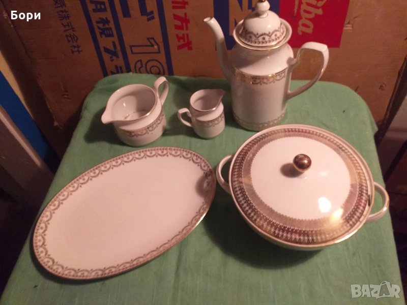 Баварски порцелан, снимка 1