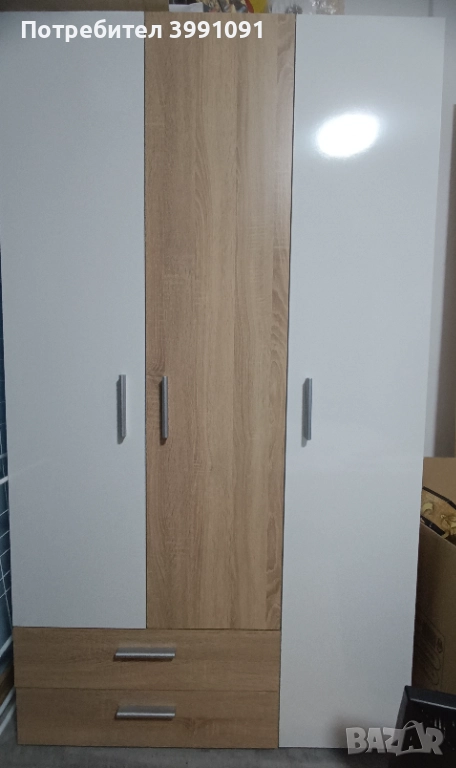 Продавам гардероб, снимка 1