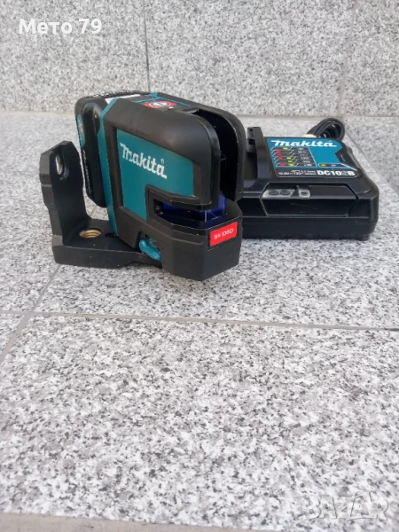 Лазерен нивелир Makita SK105DZ , снимка 1