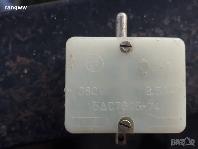 КРАЕН ИЗКЛЮЧВАТЕЛ КБ-10 N.C.  , снимка 1