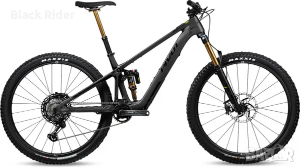 Електрически карбонов олекотен велосипед PIVOT SHUTTLE SL, TEAM XTR , Full FOX Kashima, XTR , FAZUA , снимка 1