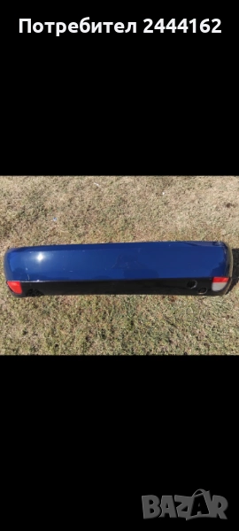 Задна Броня за Ford focus, снимка 1