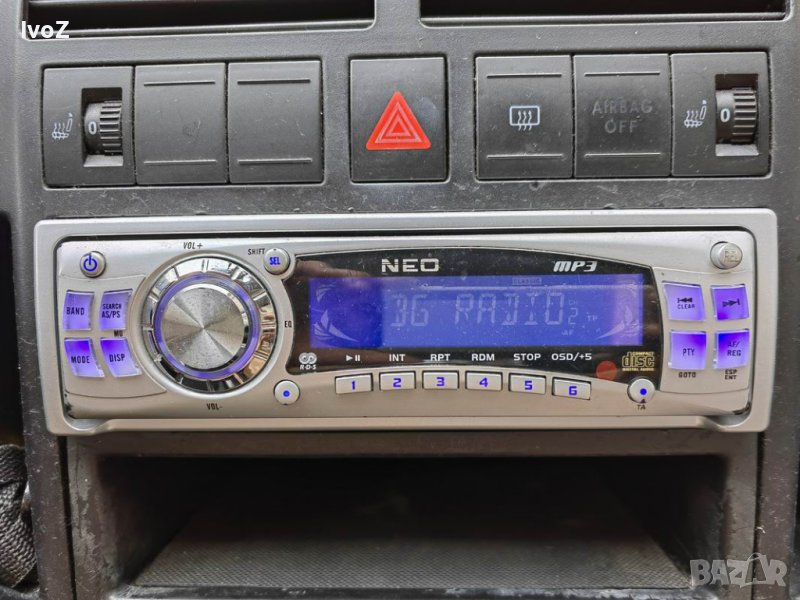 Продавам CD за автомобил-Neo, снимка 1